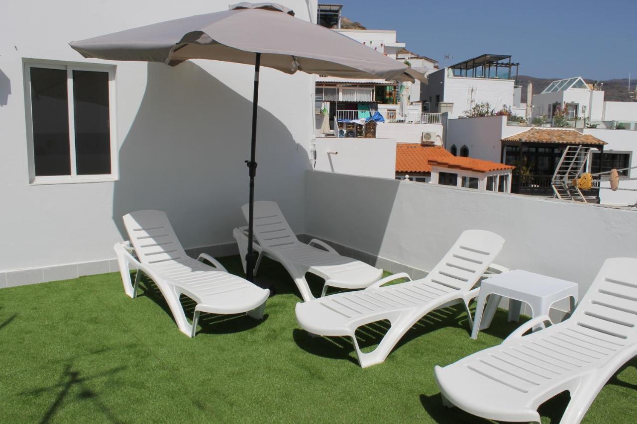 Mele Sky Beach Playa De Mogan Puerto De Mogan Buitenkant foto